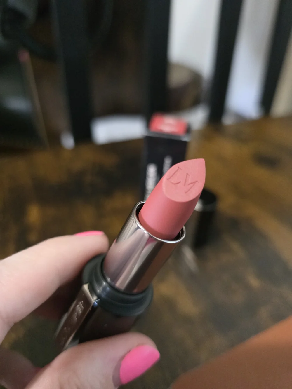 Laura Mercier Caviar Soothing Matte Lipstick